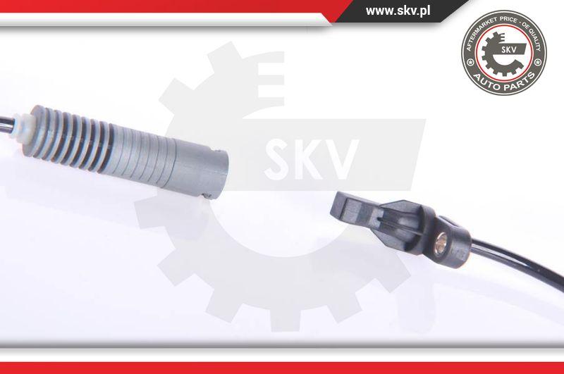 Esen SKV 06SKV073 - Датчик ABS, частота вращения колеса parts5.com