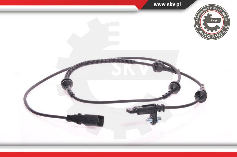 Esen SKV 06SKV105 - Датчик ABS, частота вращения колеса parts5.com