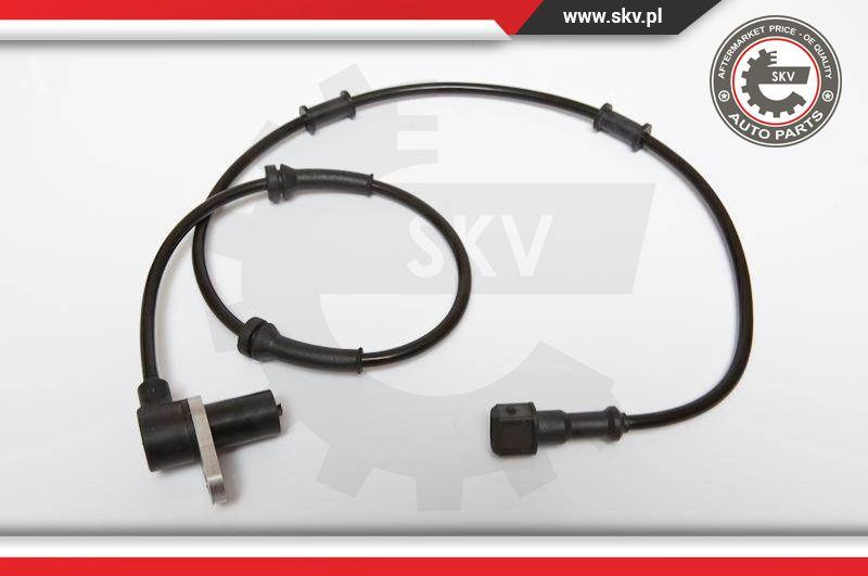 Esen SKV 06SKV188 - Датчик ABS, частота вращения колеса parts5.com