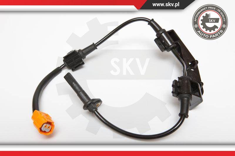 Esen SKV 06SKV182 - Датчик ABS, частота вращения колеса parts5.com