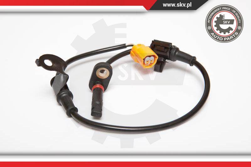 Esen SKV 06SKV175 - Датчик ABS, частота вращения колеса parts5.com