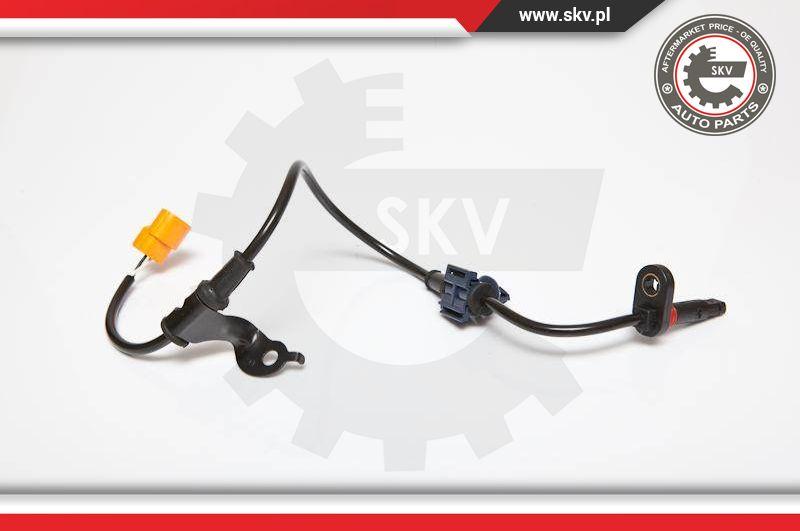 Esen SKV 06SKV176 - Датчик ABS, частота вращения колеса parts5.com