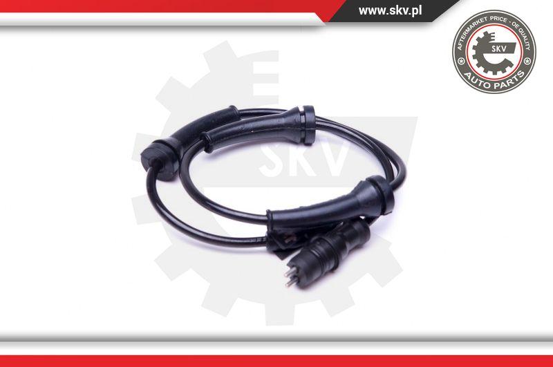 Esen SKV 06SKV387 - Датчик ABS, частота вращения колеса parts5.com