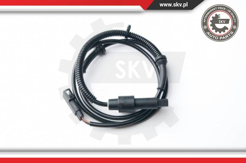 Esen SKV 06SKV261 - Датчик ABS, частота вращения колеса parts5.com