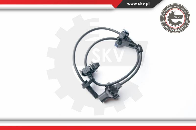 Esen SKV 06SKV224 - Датчик ABS, частота вращения колеса parts5.com