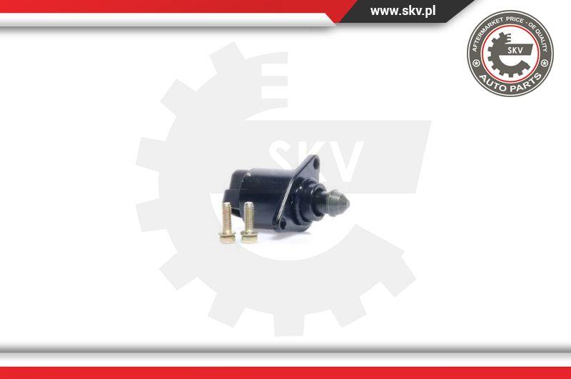 Esen SKV 08SKV015 - Поворотная заслонка, подвод воздуха parts5.com