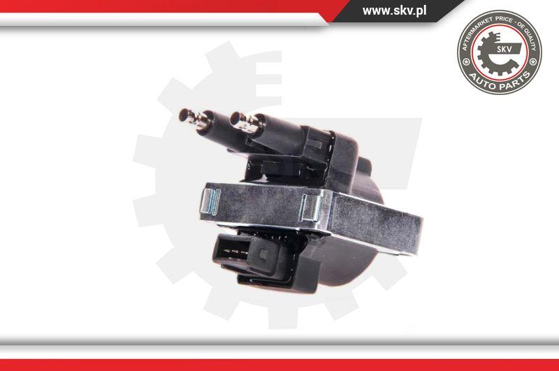 Esen SKV 03SKV060 - Катушка зажигания parts5.com