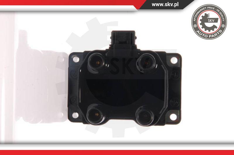 Esen SKV 03SKV010 - Ignition Coil parts5.com