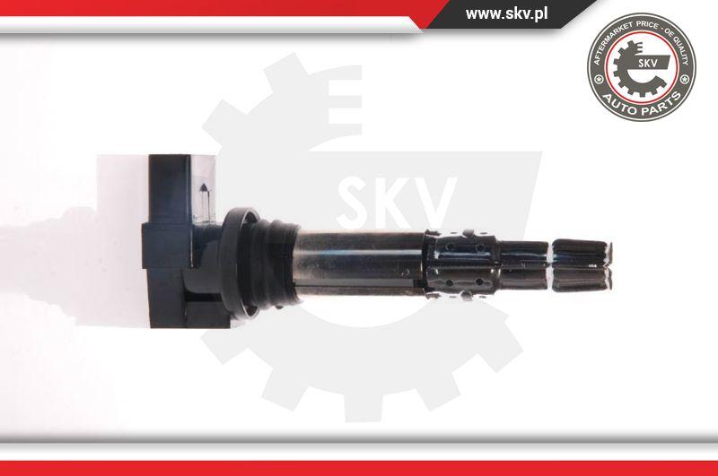 Esen SKV 03SKV025 - Катушка зажигания parts5.com