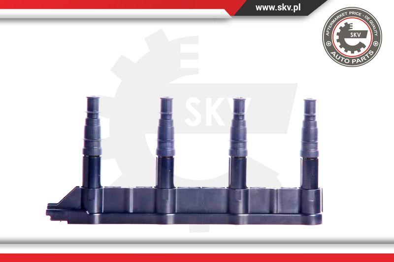 Esen SKV 03SKV110 - Катушка зажигания parts5.com