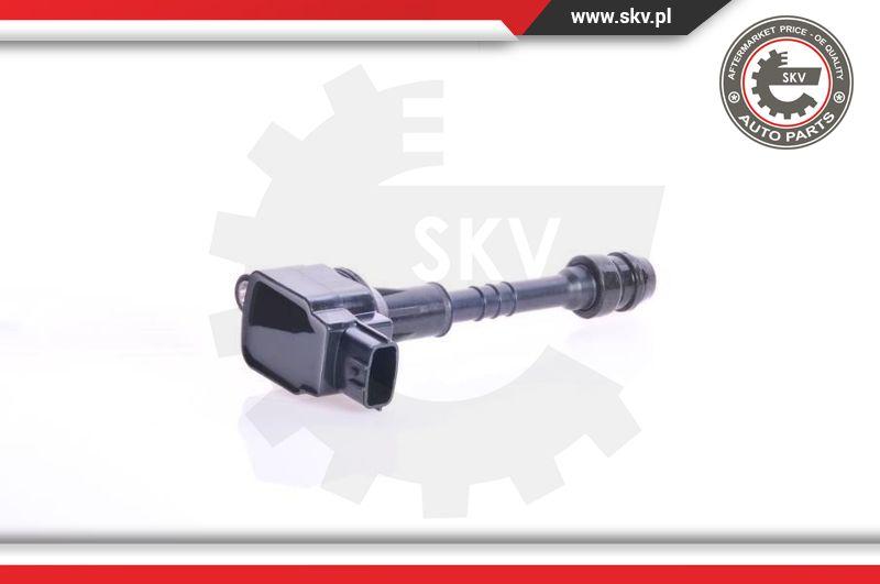 Esen SKV 03SKV129 - Катушка зажигания parts5.com