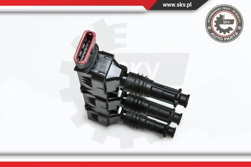 Esen SKV 03SKV125 - Катушка зажигания parts5.com