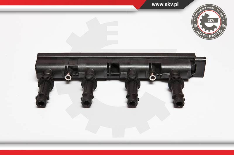 Esen SKV 03SKV170 - Катушка зажигания parts5.com