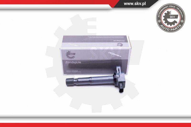 Esen SKV 03SKV307 - Катушка зажигания parts5.com