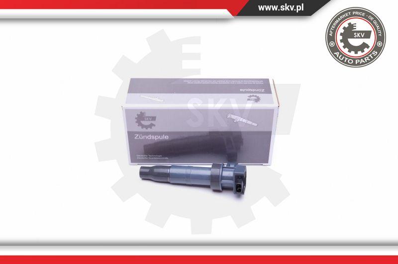 Esen SKV 03SKV313 - Катушка зажигания parts5.com