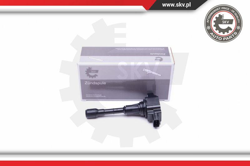 Esen SKV 03SKV317 - Катушка зажигания parts5.com