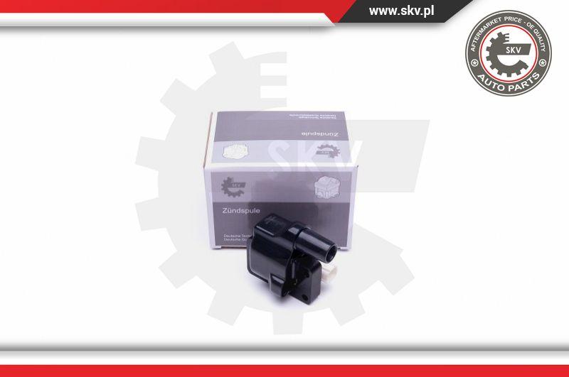 Esen SKV 03SKV326 - Катушка зажигания parts5.com