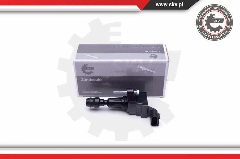 Esen SKV 03SKV296 - Катушка зажигания parts5.com