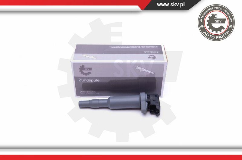 Esen SKV 03SKV291 - Катушка зажигания parts5.com