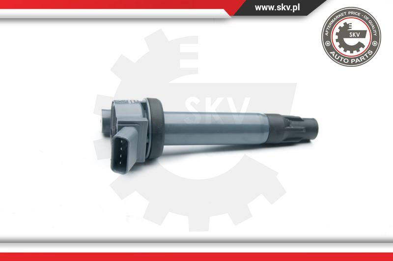 Esen SKV 03SKV265 - Катушка зажигания parts5.com