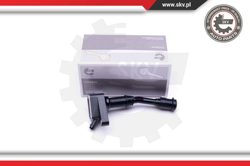 Esen SKV 03SKV274 - Катушка зажигания parts5.com