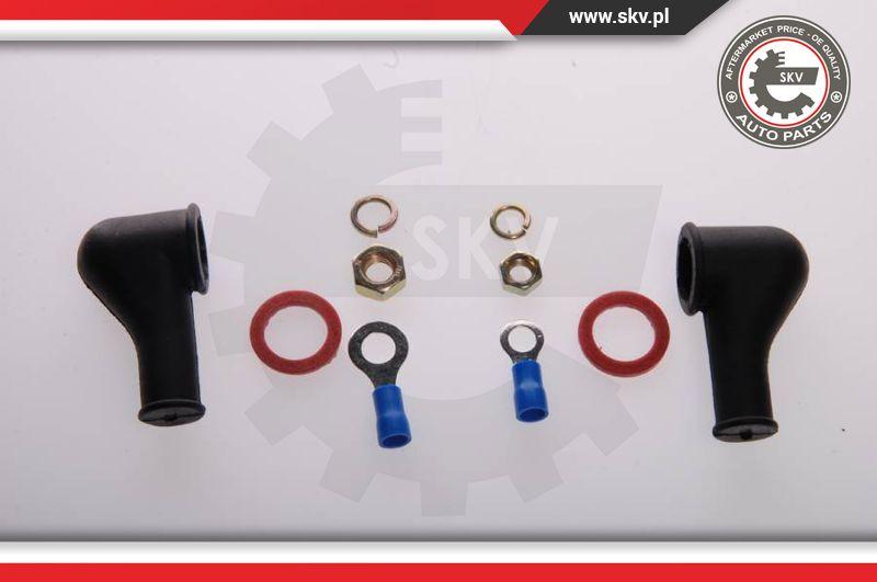 Esen SKV 02SKV250 - Топливный насос parts5.com