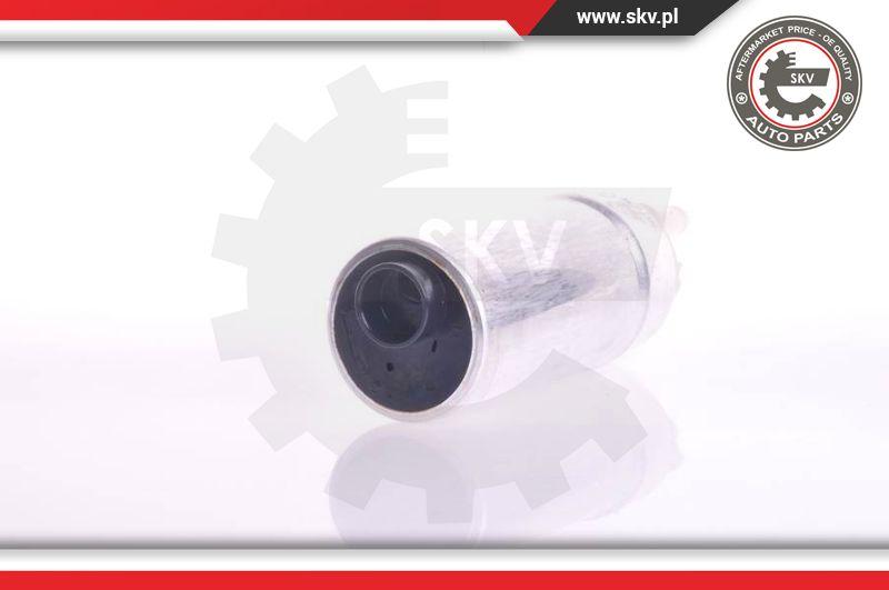 Esen SKV 02SKV261 - Топливный насос parts5.com