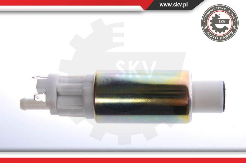 Esen SKV 02SKV206 - Топливный насос parts5.com