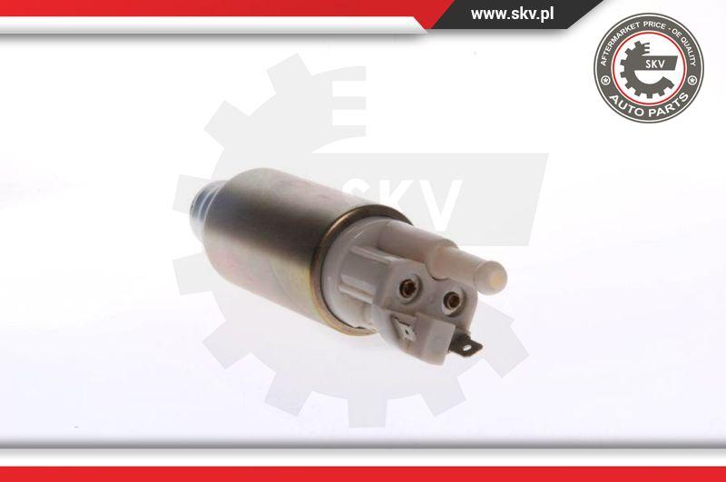 Esen SKV 02SKV203 - Топливный насос parts5.com