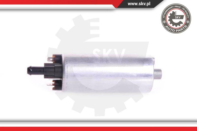 Esen SKV 02SKV217 - Топливный насос parts5.com