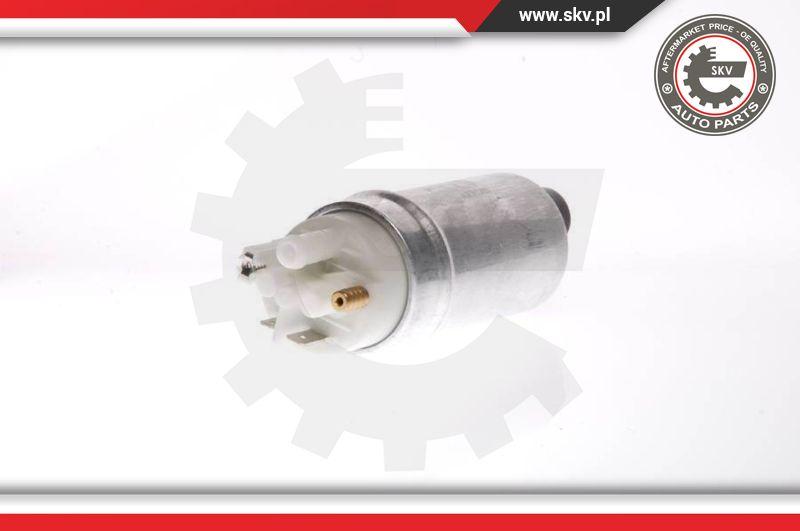 Esen SKV 02SKV238 - Топливный насос parts5.com