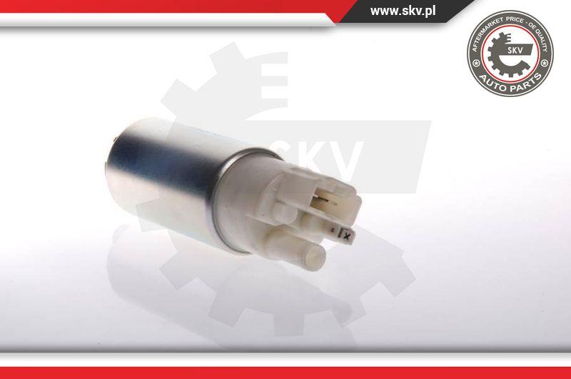 Esen SKV 02SKV237 - Топливный насос parts5.com