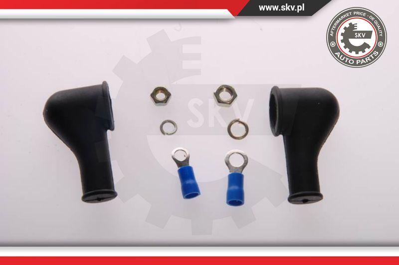 Esen SKV 02SKV270 - Топливный насос parts5.com