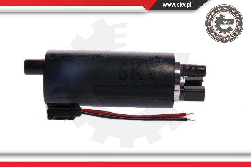 Esen SKV 02SKV271 - Топливный насос parts5.com