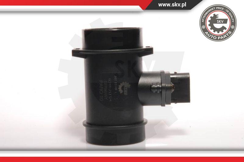 Esen SKV 07SKV018 - Датчик потока, массы воздуха parts5.com