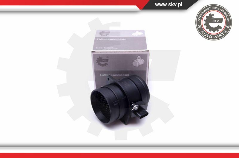 Esen SKV 07SKV158 - Датчик потока, массы воздуха parts5.com