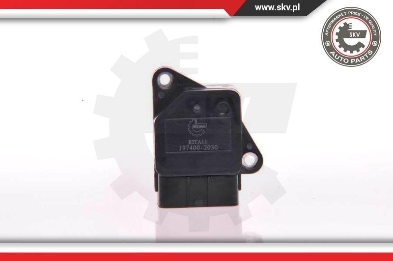 Esen SKV 07SKV108 - Датчик потока, массы воздуха parts5.com