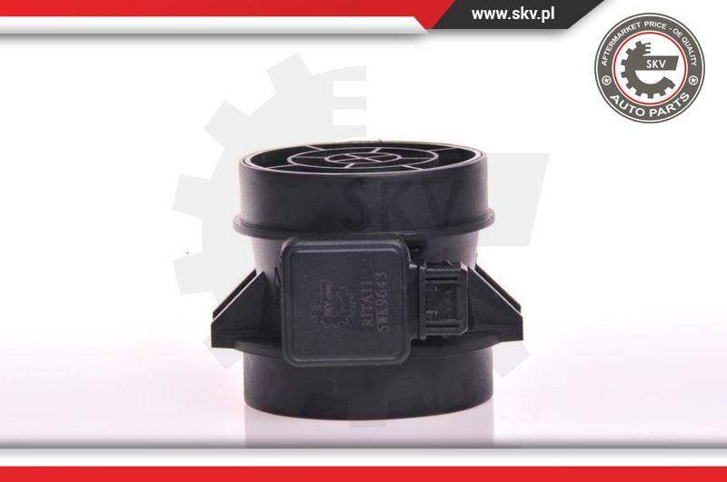 Esen SKV 07SKV133 - Датчик потока, массы воздуха parts5.com