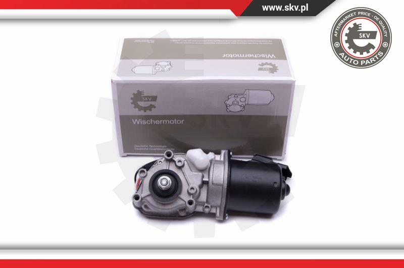 Esen SKV 19SKV198 - Wiper Motor parts5.com