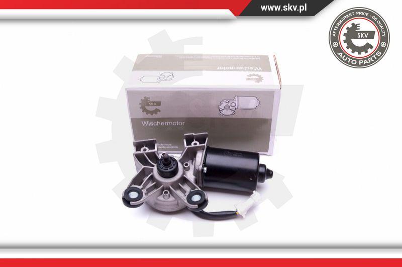 Esen SKV 19SKV133 - Motor del limpiaparabrisas parts5.com