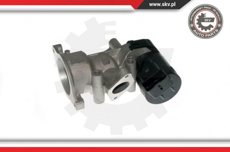 Esen SKV 14SKV057 - Клапан возврата ОГ parts5.com