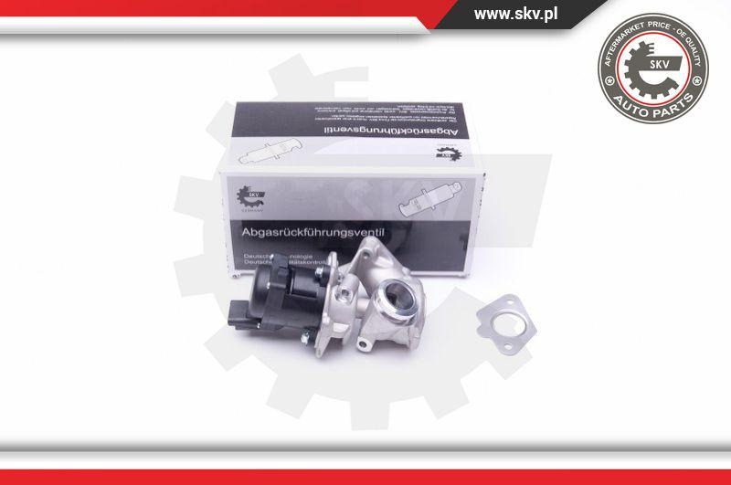 Esen SKV 14SKV202 - Клапан возврата ОГ parts5.com