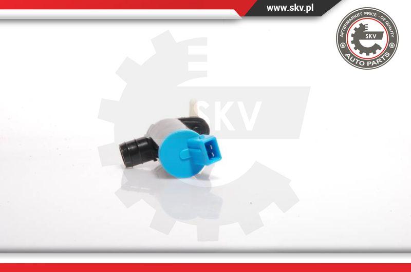 Esen SKV 15SKV009 - Водяной насос, система очистки окон parts5.com