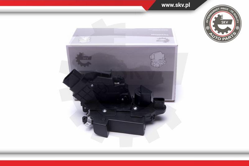 Esen SKV 16SKV961 - Замок двери parts5.com