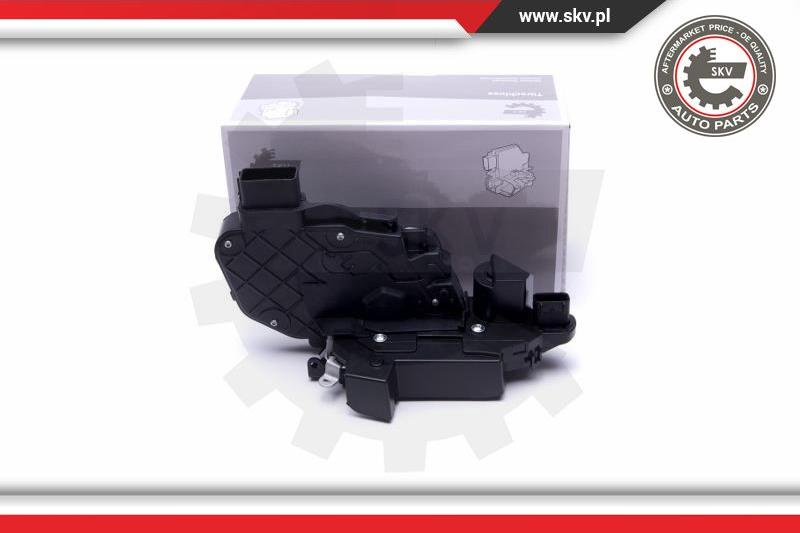 Esen SKV 16SKV963 - Замок двери parts5.com