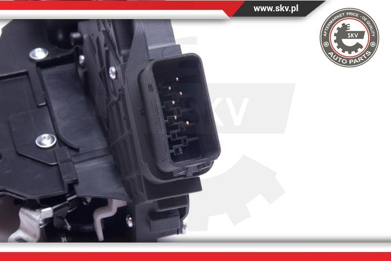 Esen SKV 16SKV962 - Замок двери parts5.com