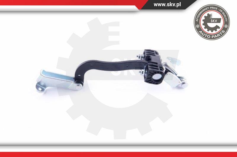 Esen SKV 16SKV904 - Фиксатор двери parts5.com