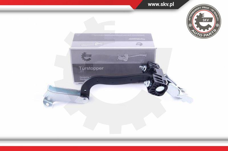 Esen SKV 16SKV903 - Фиксатор двери parts5.com