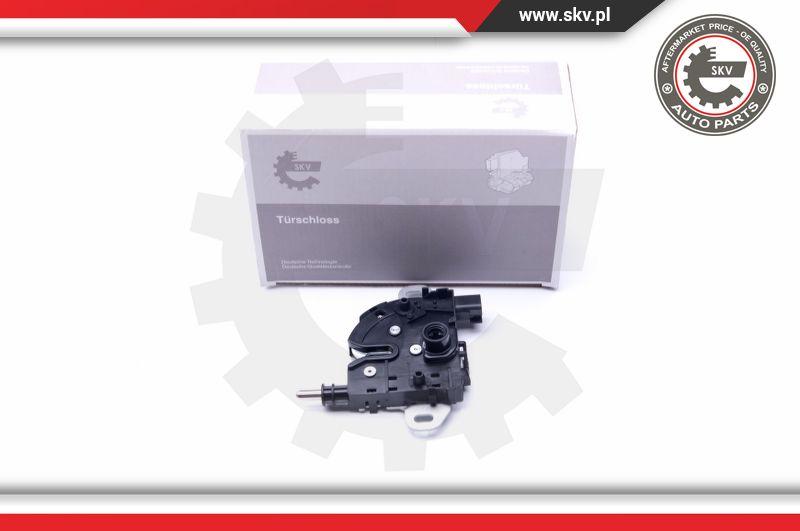 Esen SKV 16SKV402 - Замок капота parts5.com