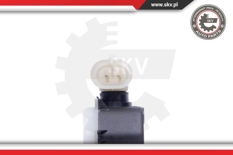 Esen SKV 16SKV407 - Актуатор, регулировочный элемент, центральный замок parts5.com